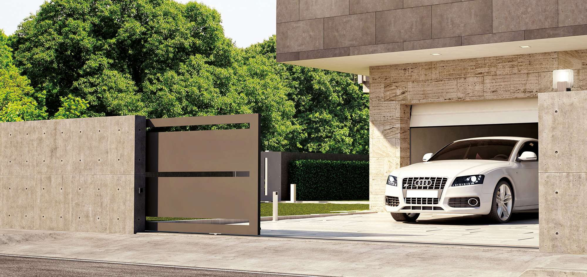 Kapı Motoru Servisi İstanbul